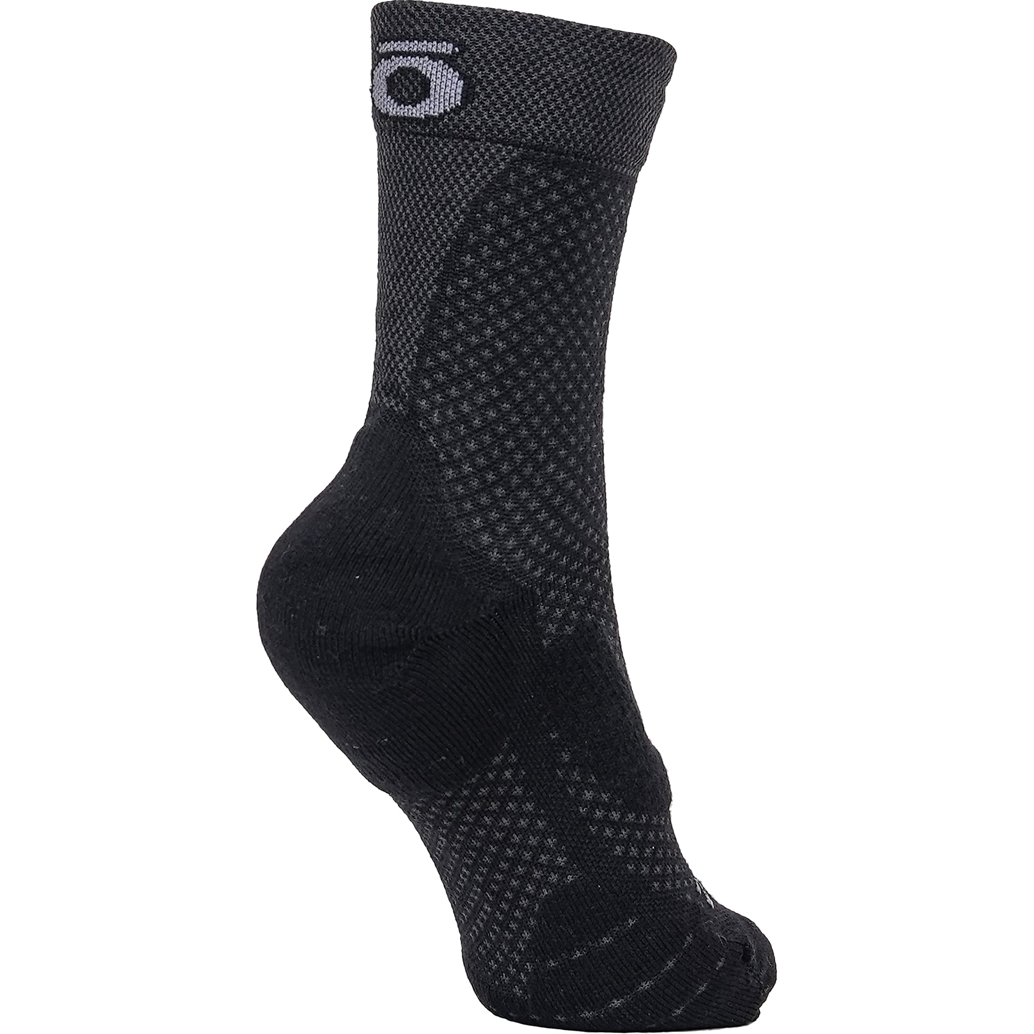 Lightweight Fast Trail Mid-Crew Sock - Image 7