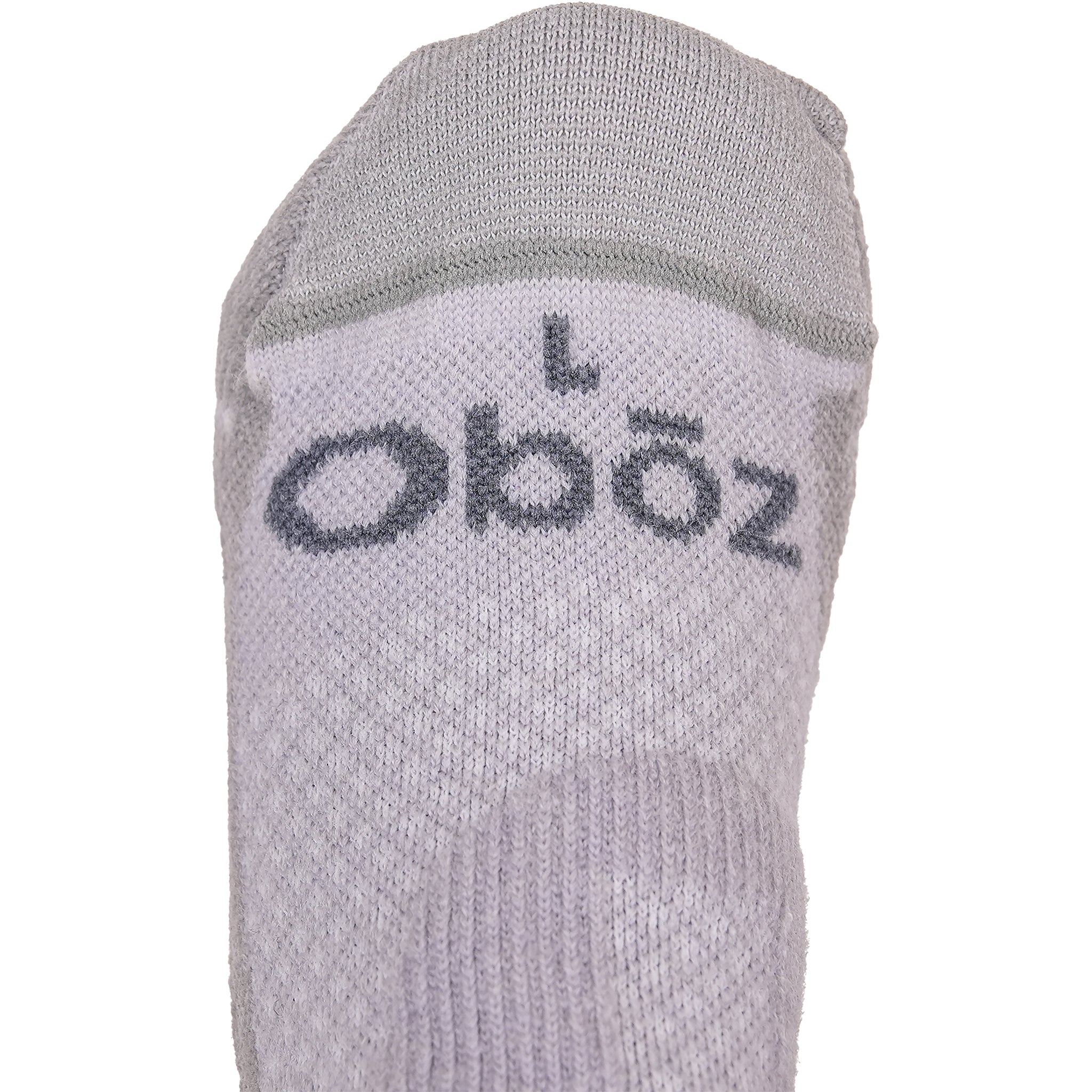 Lightweight Fast Trail Mid-Crew Sock - Image 4