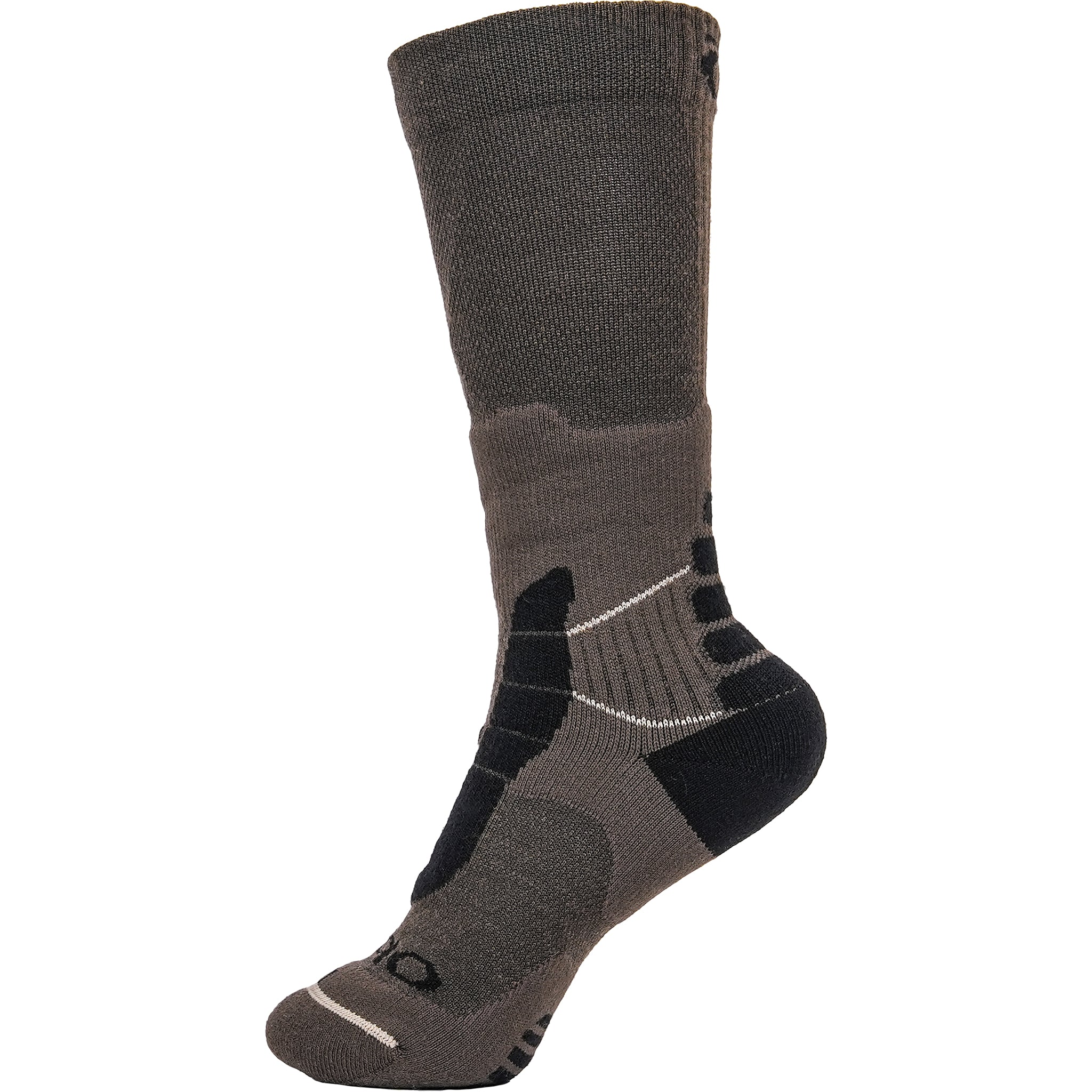 Heavyweight Rugged Trail Calf Sock - Image 8