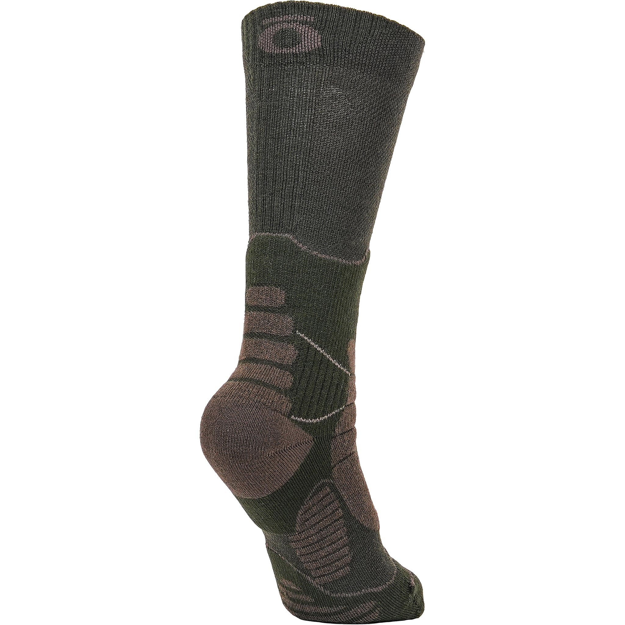 Heavyweight Rugged Trail Calf Sock - Image 2