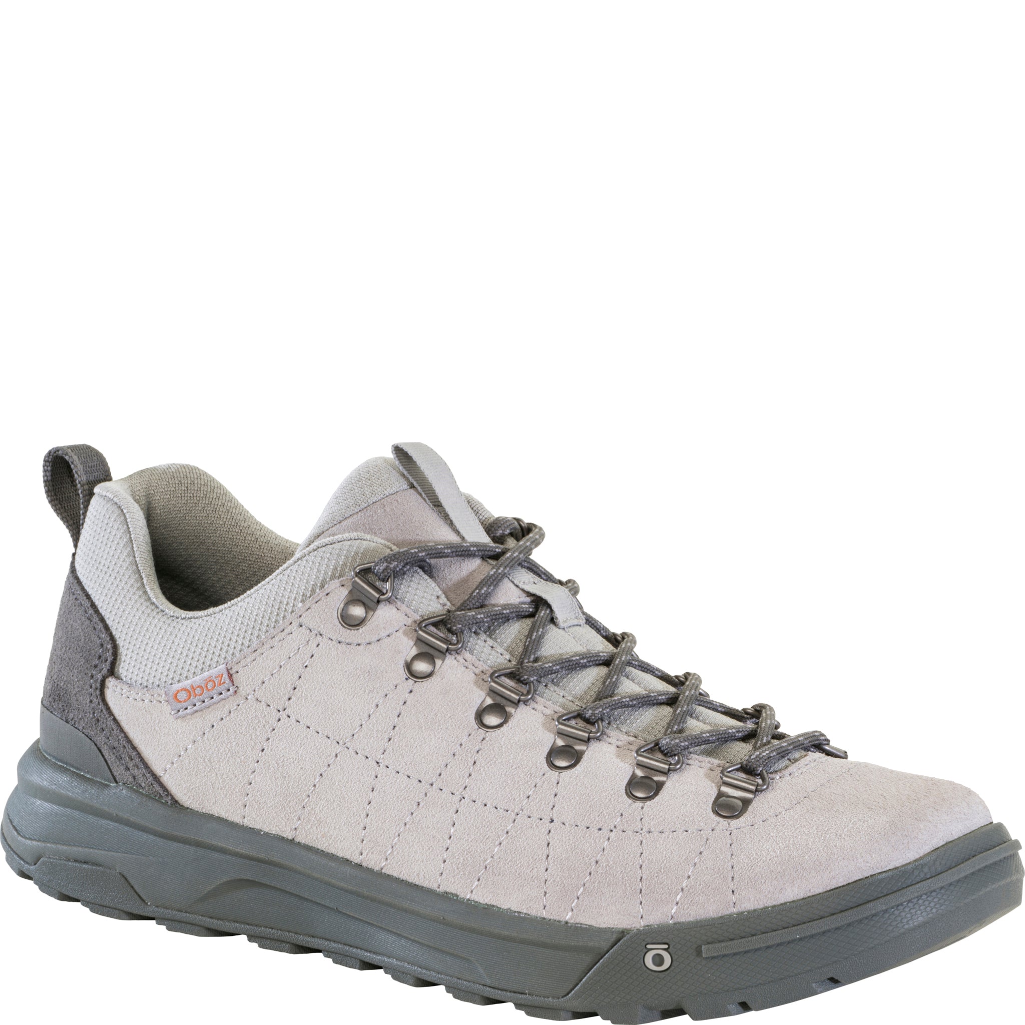 Men's Beall Low Suede - Image 7