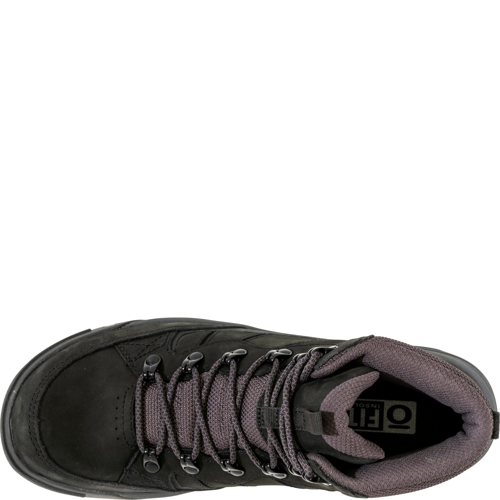 Men's Burke Mid Leather Waterproof - Image 9
