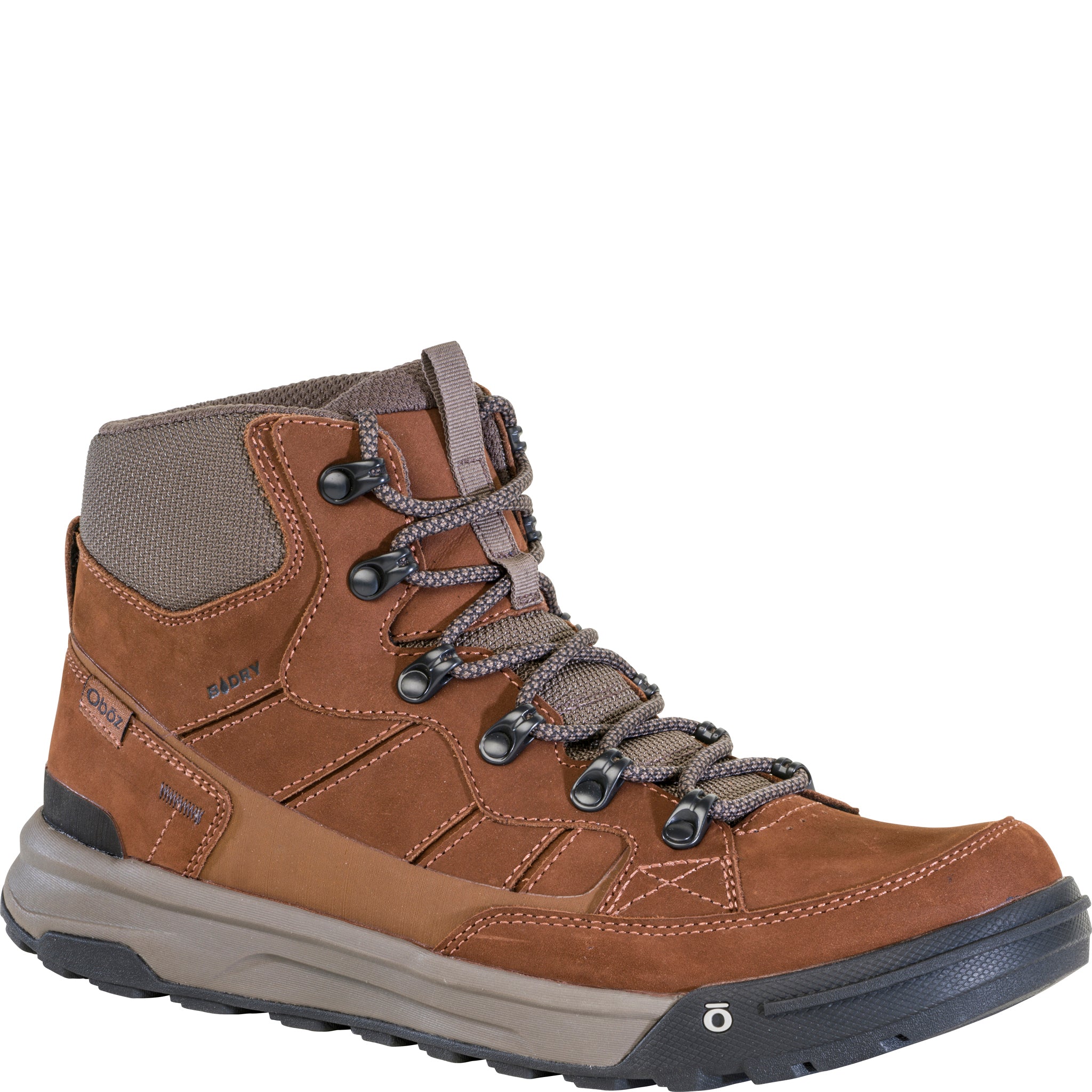 Men's Burke Mid Leather Waterproof - Image 2