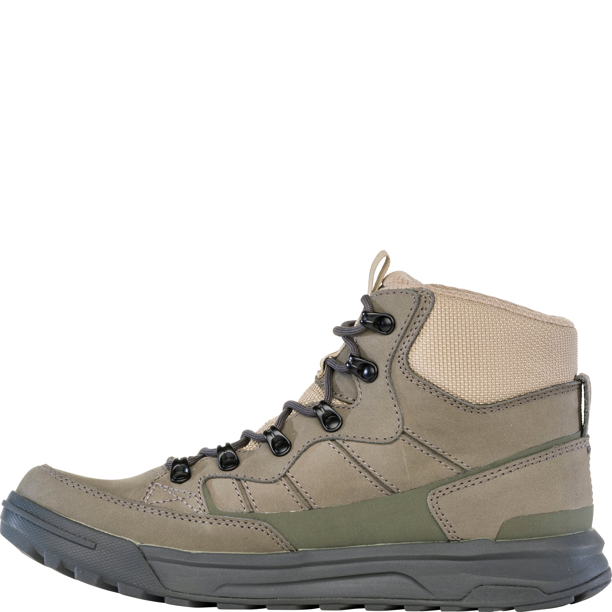 Men's Burke Mid Leather Waterproof - Image 13
