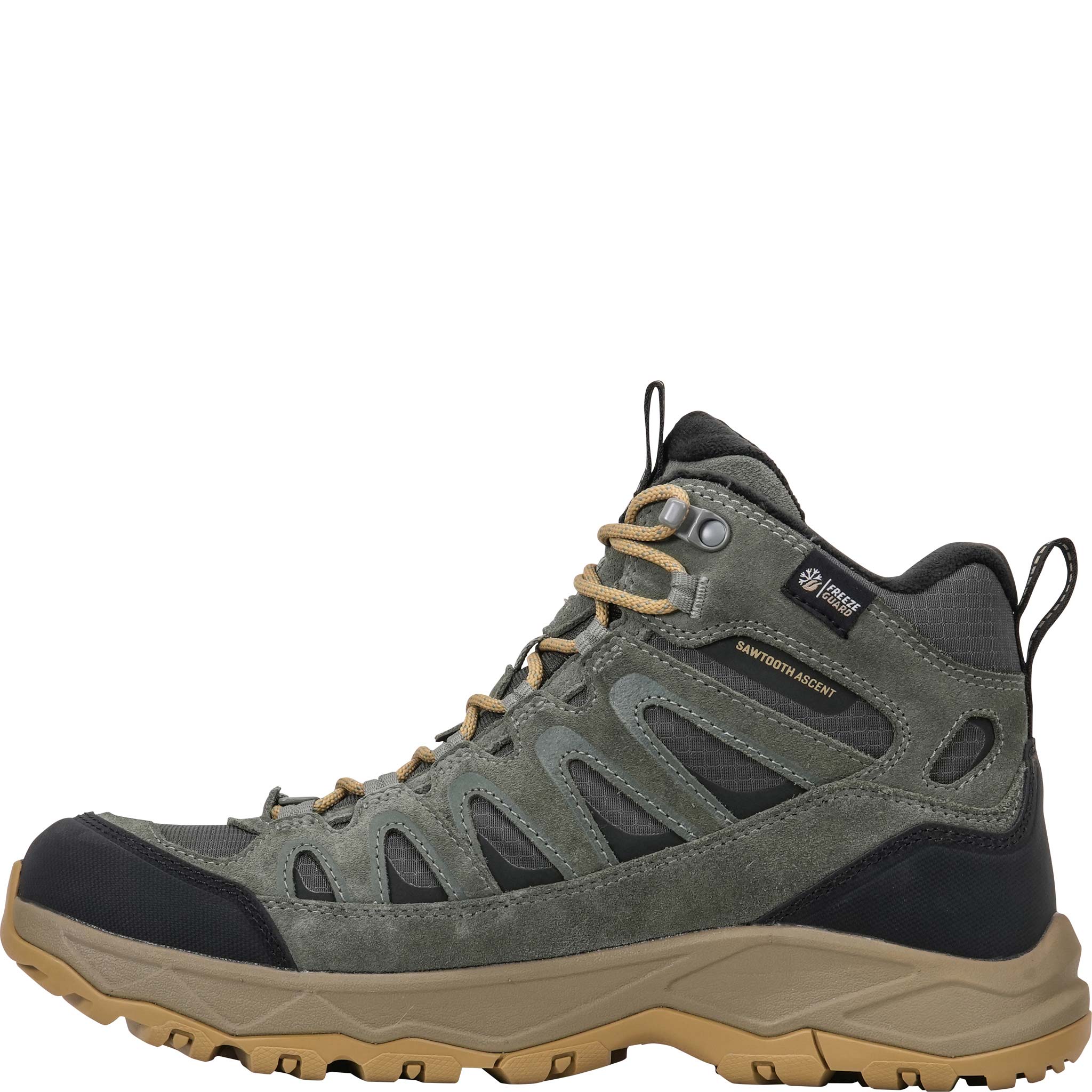 Men's Sawtooth Ascent Mid Insulated Waterproof - Image 3