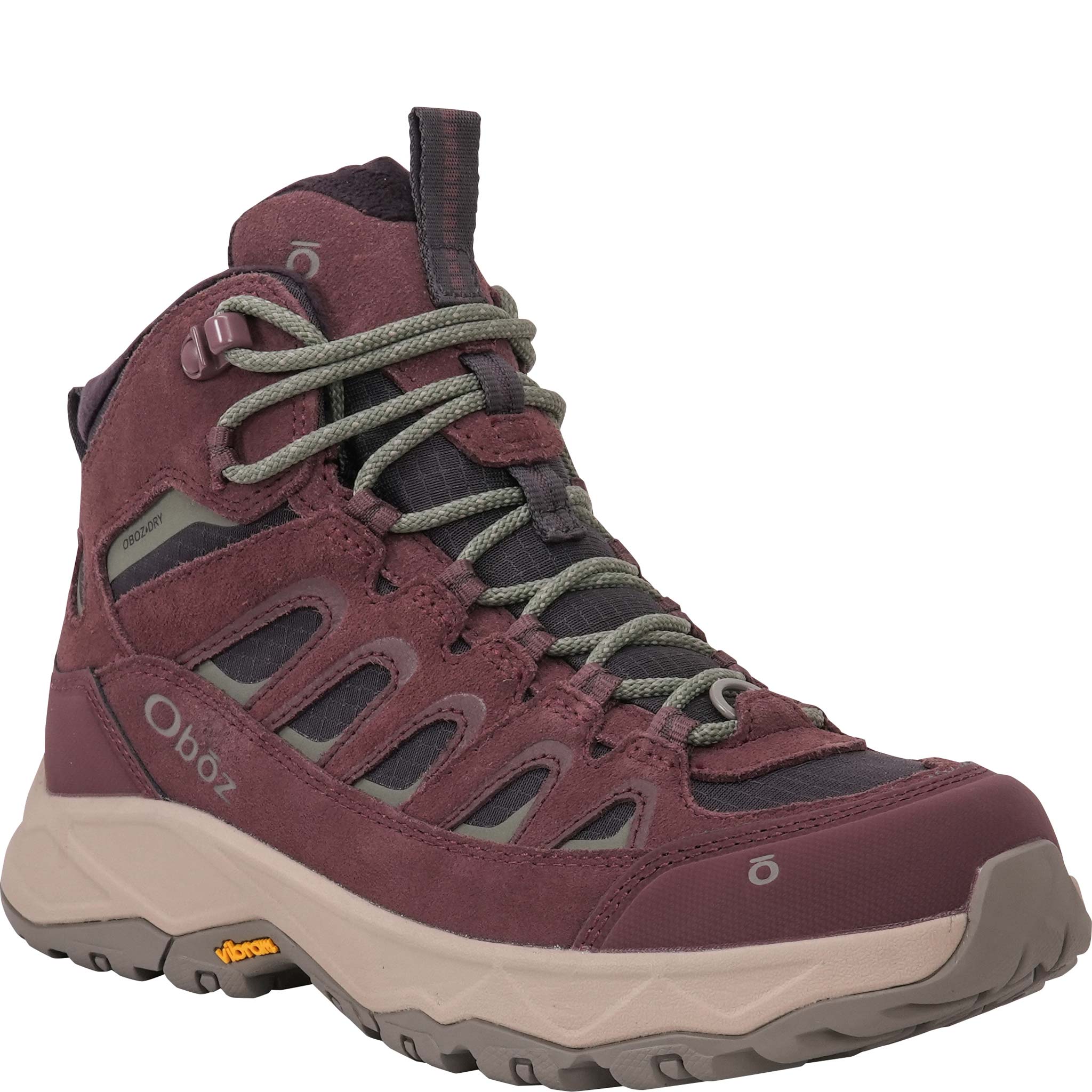 Women's Sawtooth Ascent Mid Insulated Waterproof - Image 7