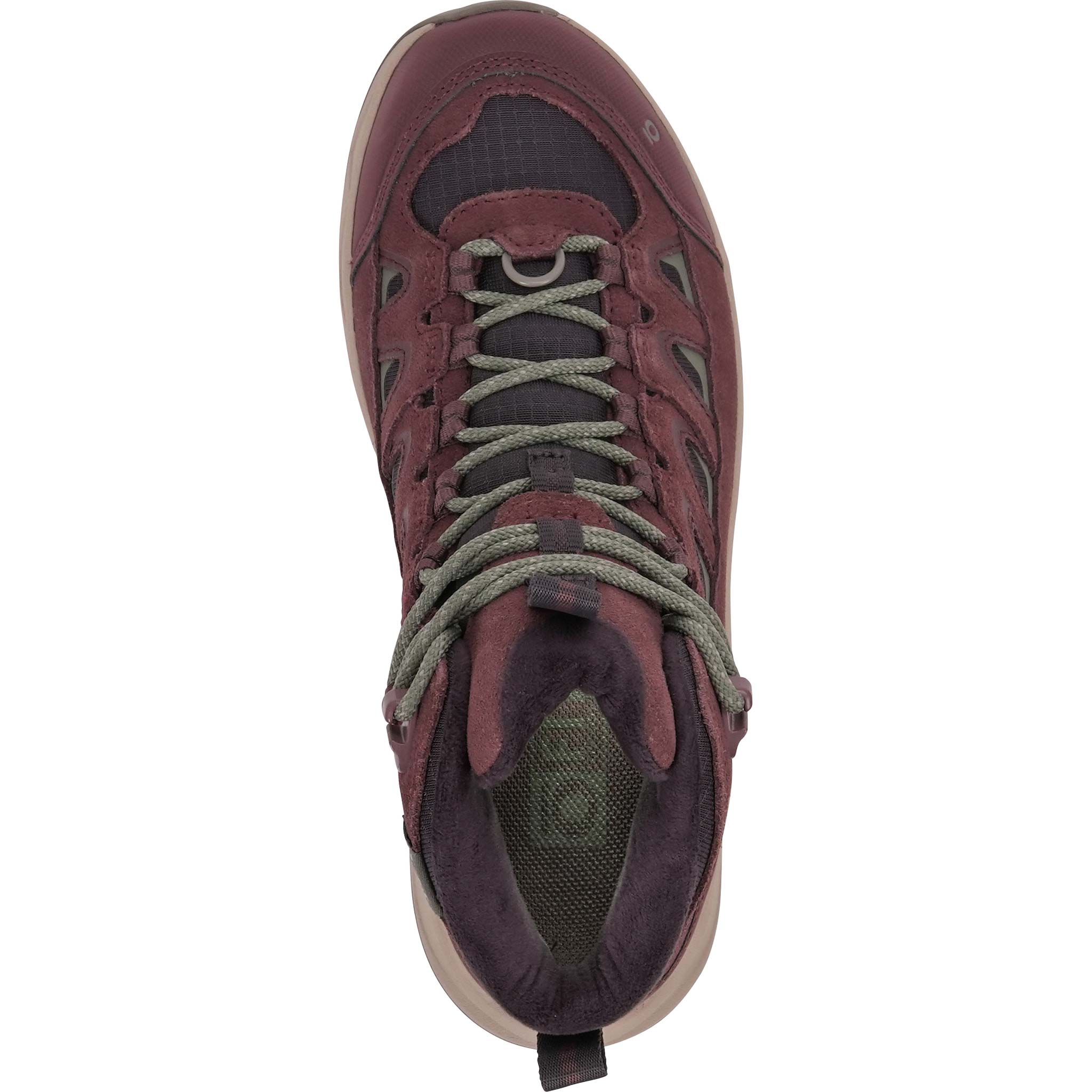 Women's Sawtooth Ascent Mid Insulated Waterproof - Image 9